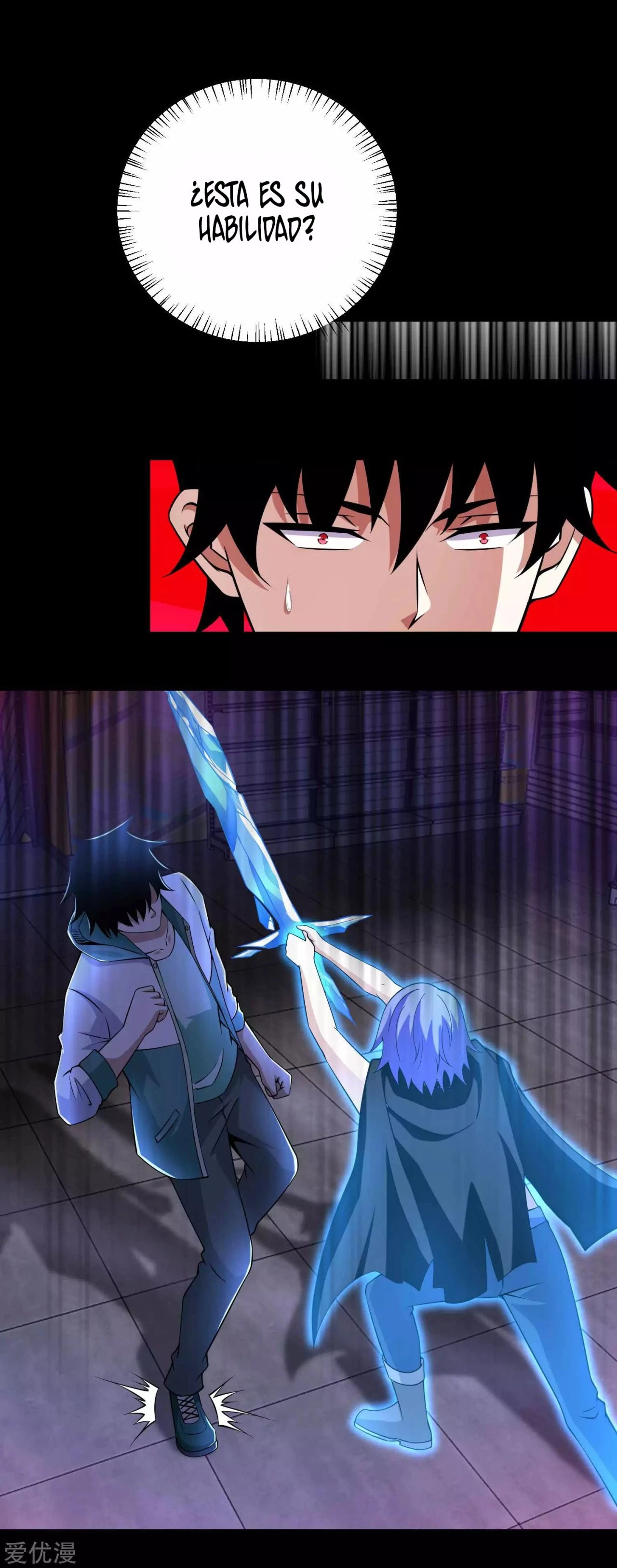 El rey del apocalipsis > Capitulo 189 > Page 61